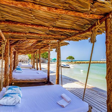 Marazao Beach Hotel & Spa Playa de Punta Arena Buitenkant foto