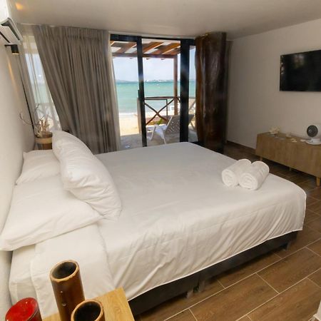 Marazao Beach Hotel & Spa Playa de Punta Arena Buitenkant foto