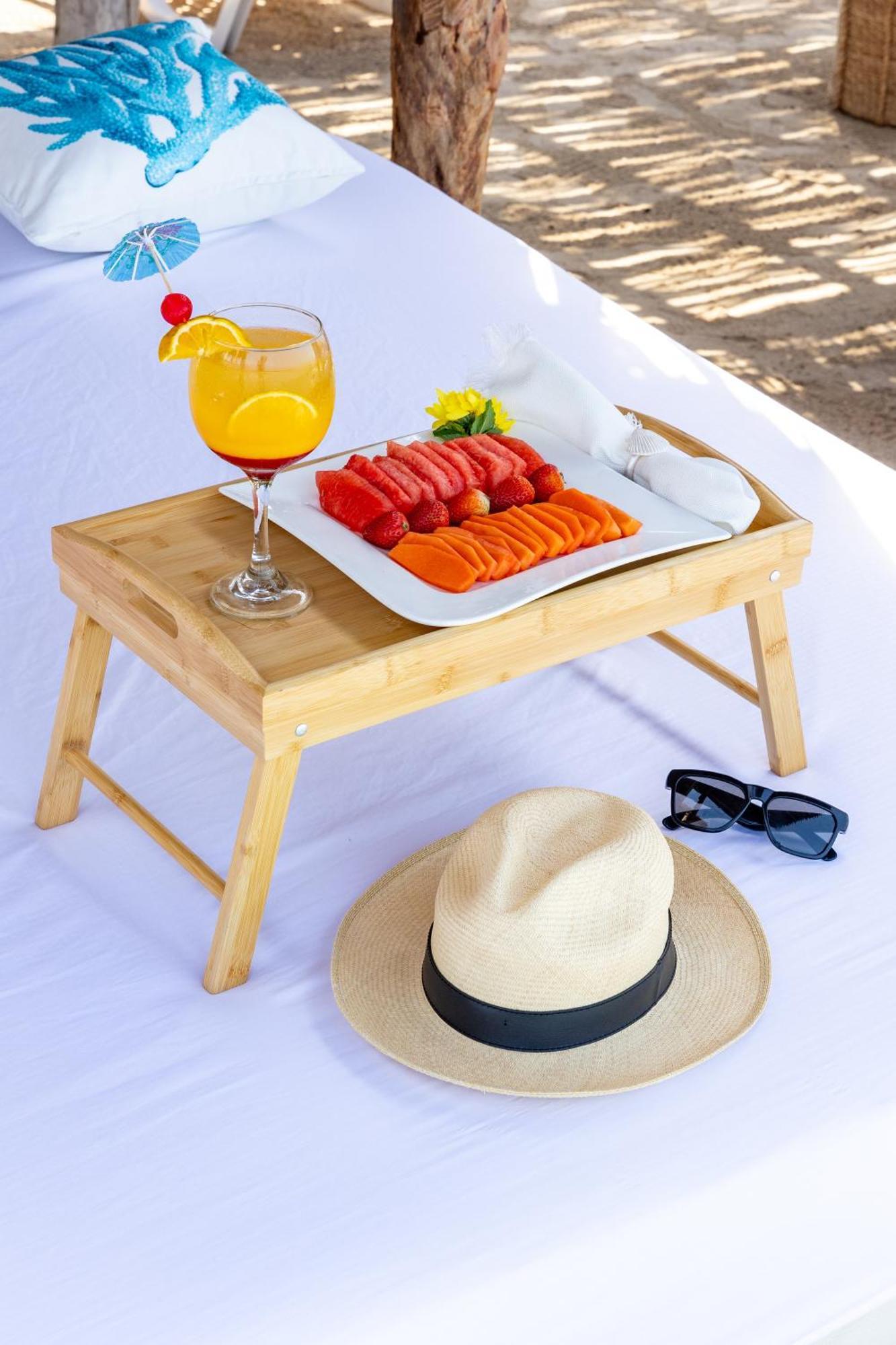 Marazao Beach Hotel & Spa Playa de Punta Arena Buitenkant foto