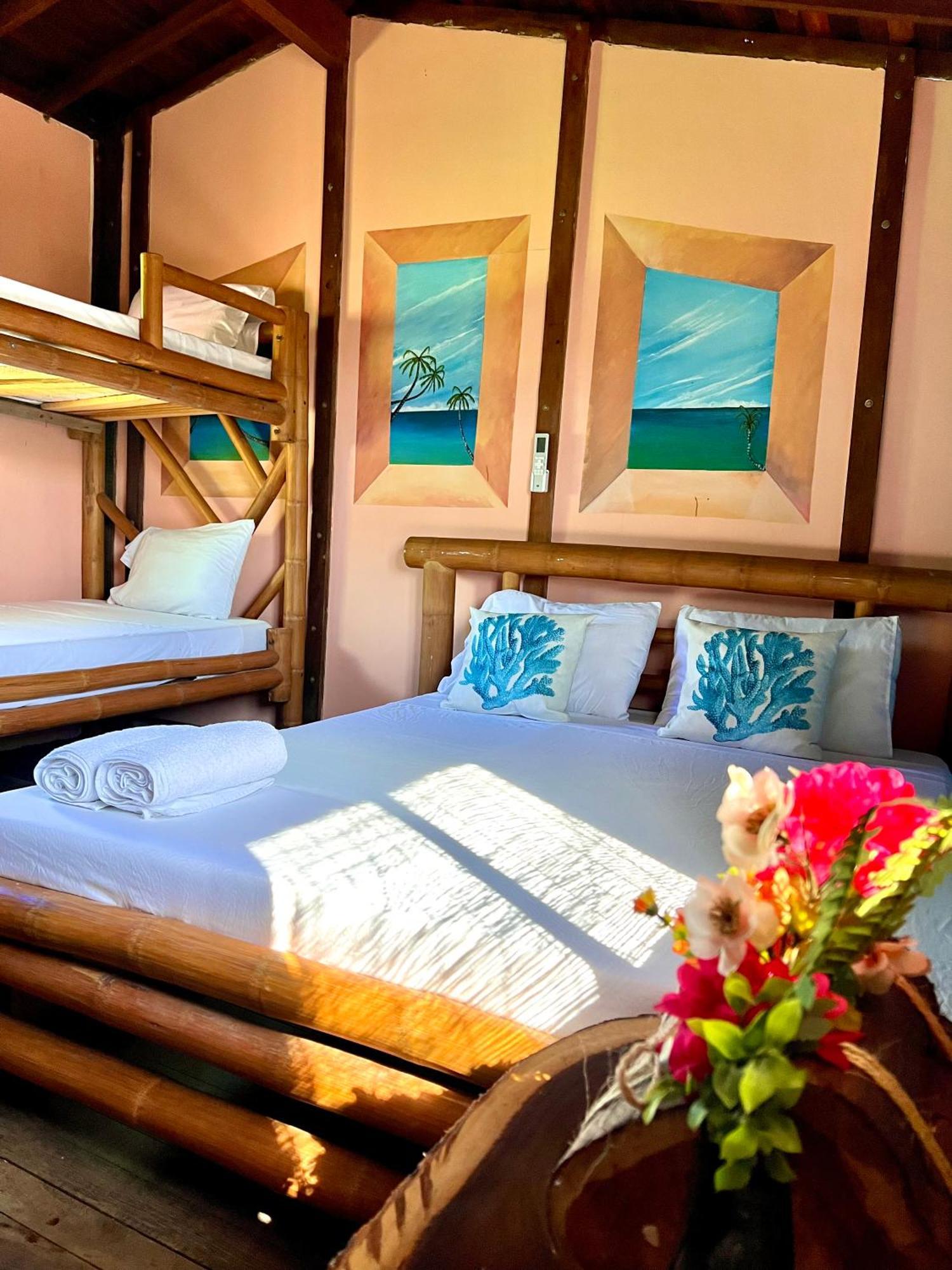 Marazao Beach Hotel & Spa Playa de Punta Arena Buitenkant foto