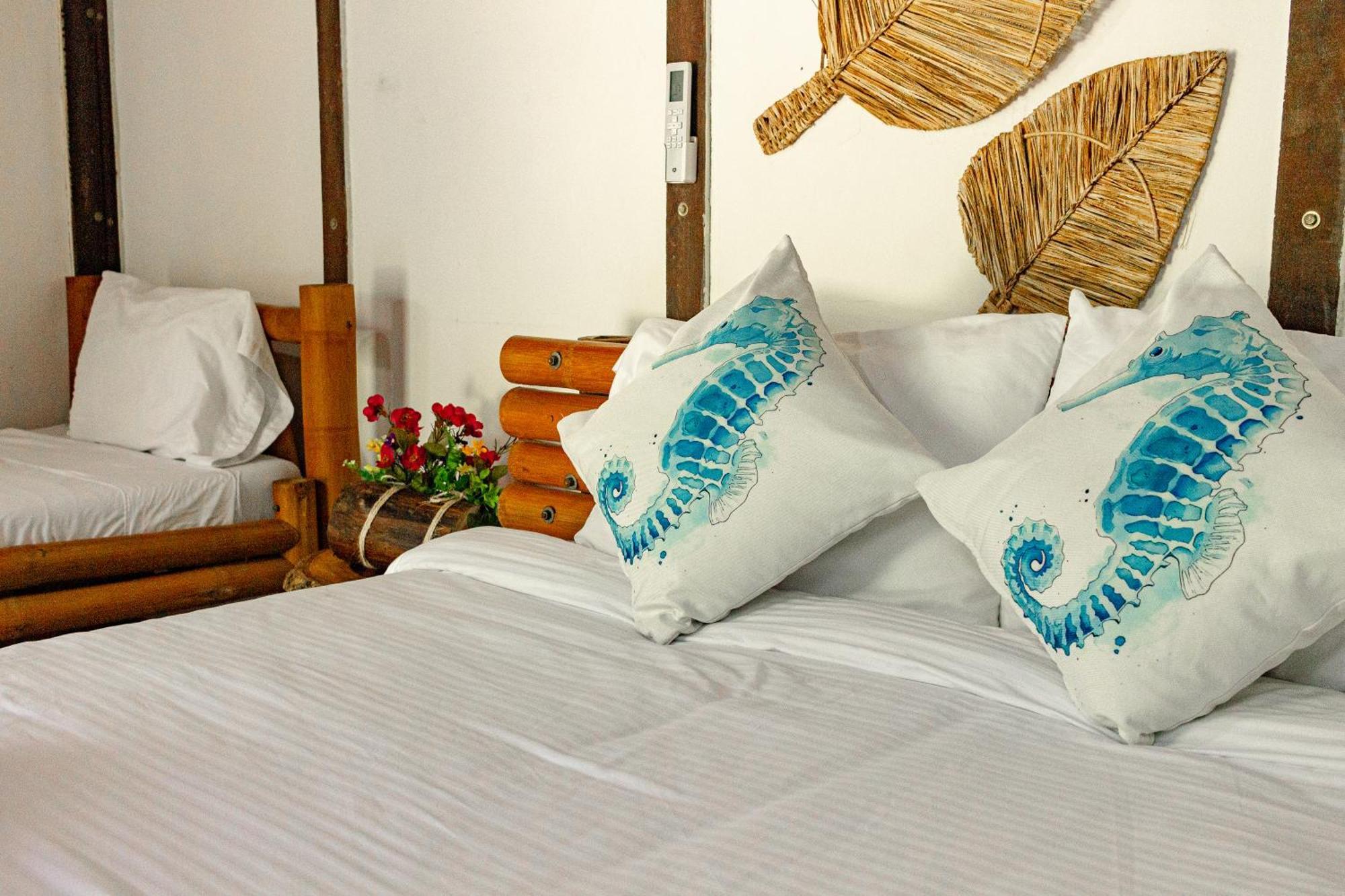 Marazao Beach Hotel & Spa Playa de Punta Arena Buitenkant foto