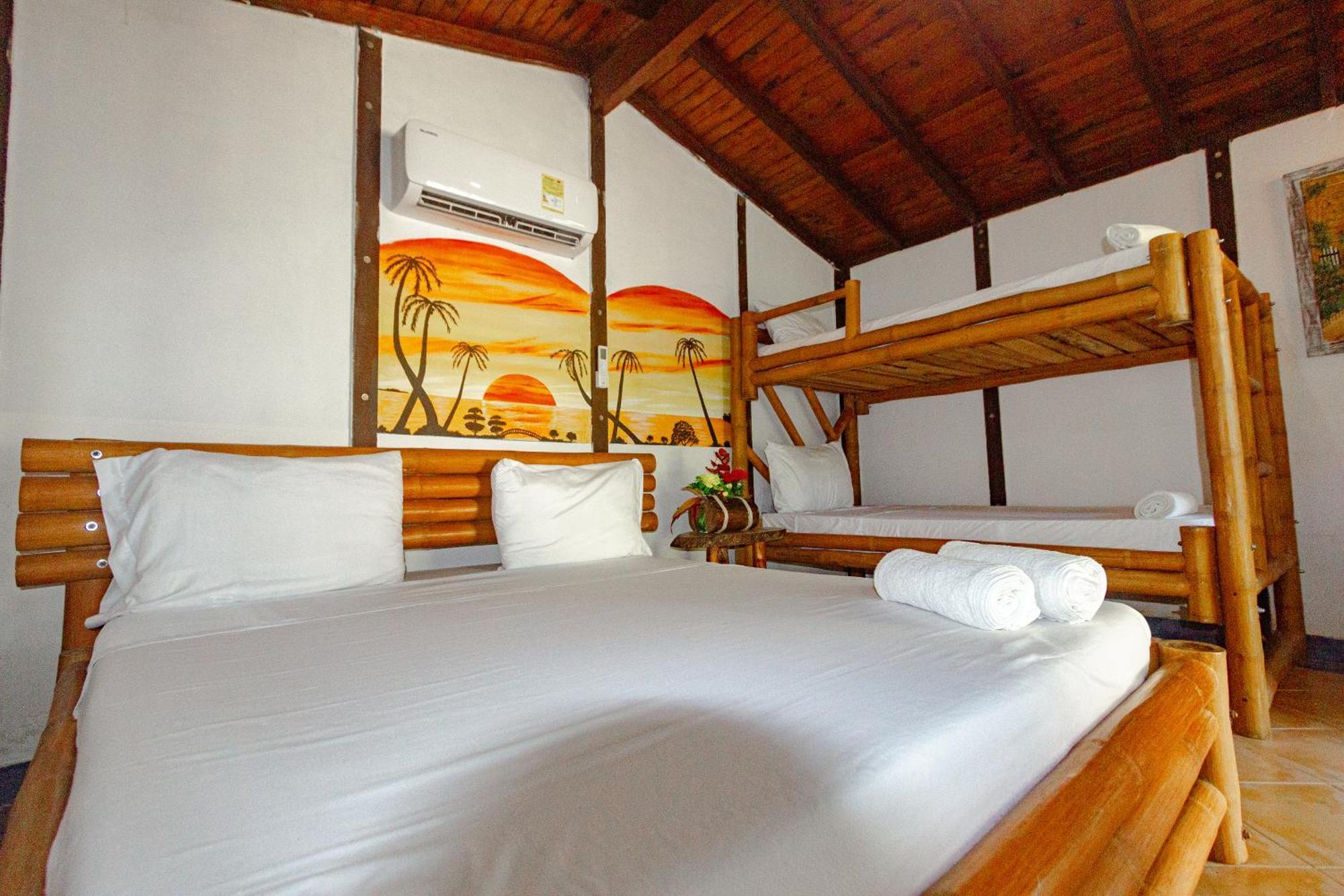 Marazao Beach Hotel & Spa Playa de Punta Arena Buitenkant foto