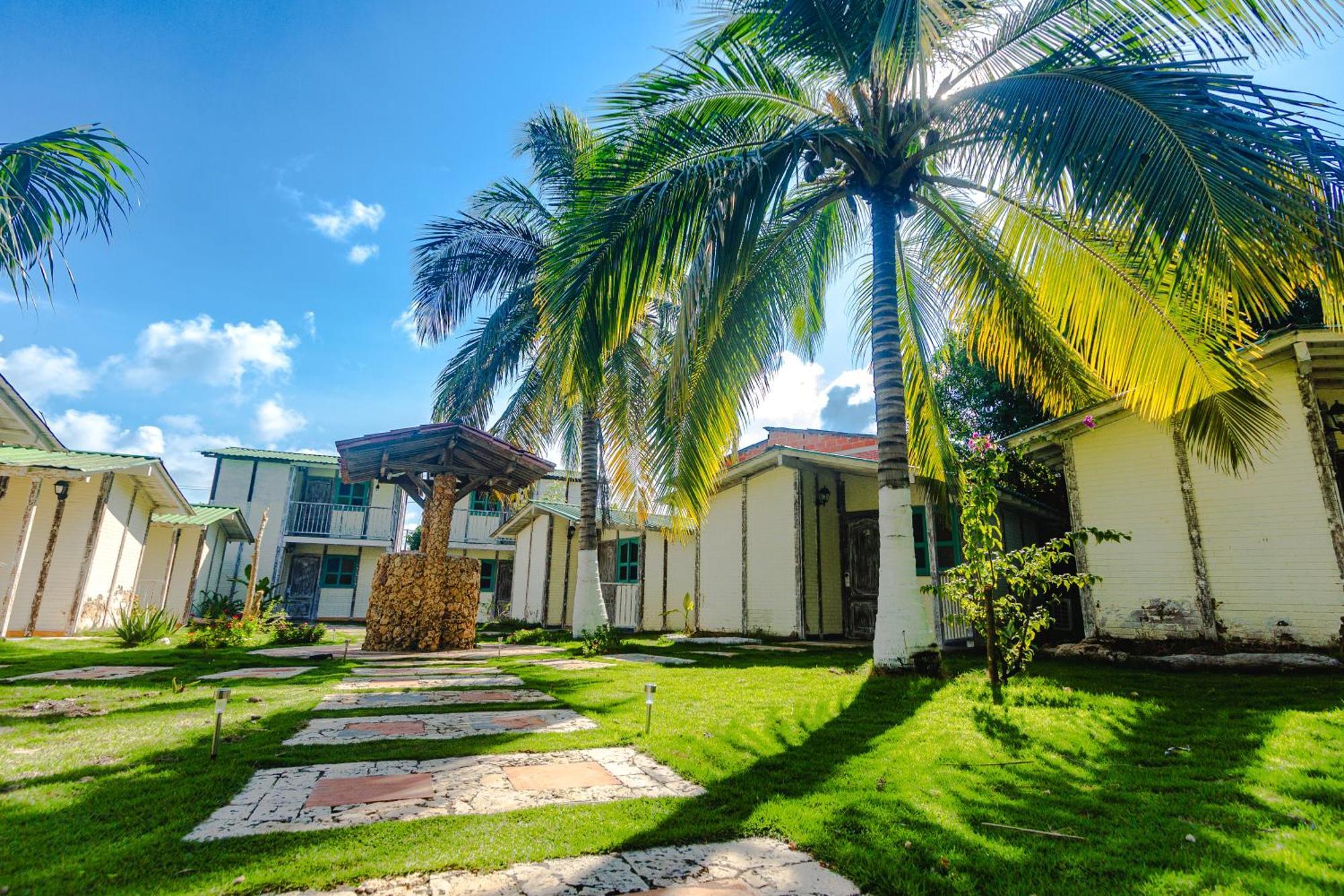 Marazao Beach Hotel & Spa Playa de Punta Arena Buitenkant foto