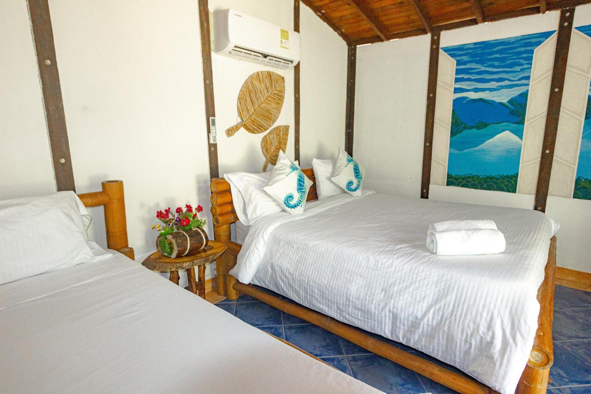 Marazao Beach Hotel & Spa Playa de Punta Arena Buitenkant foto