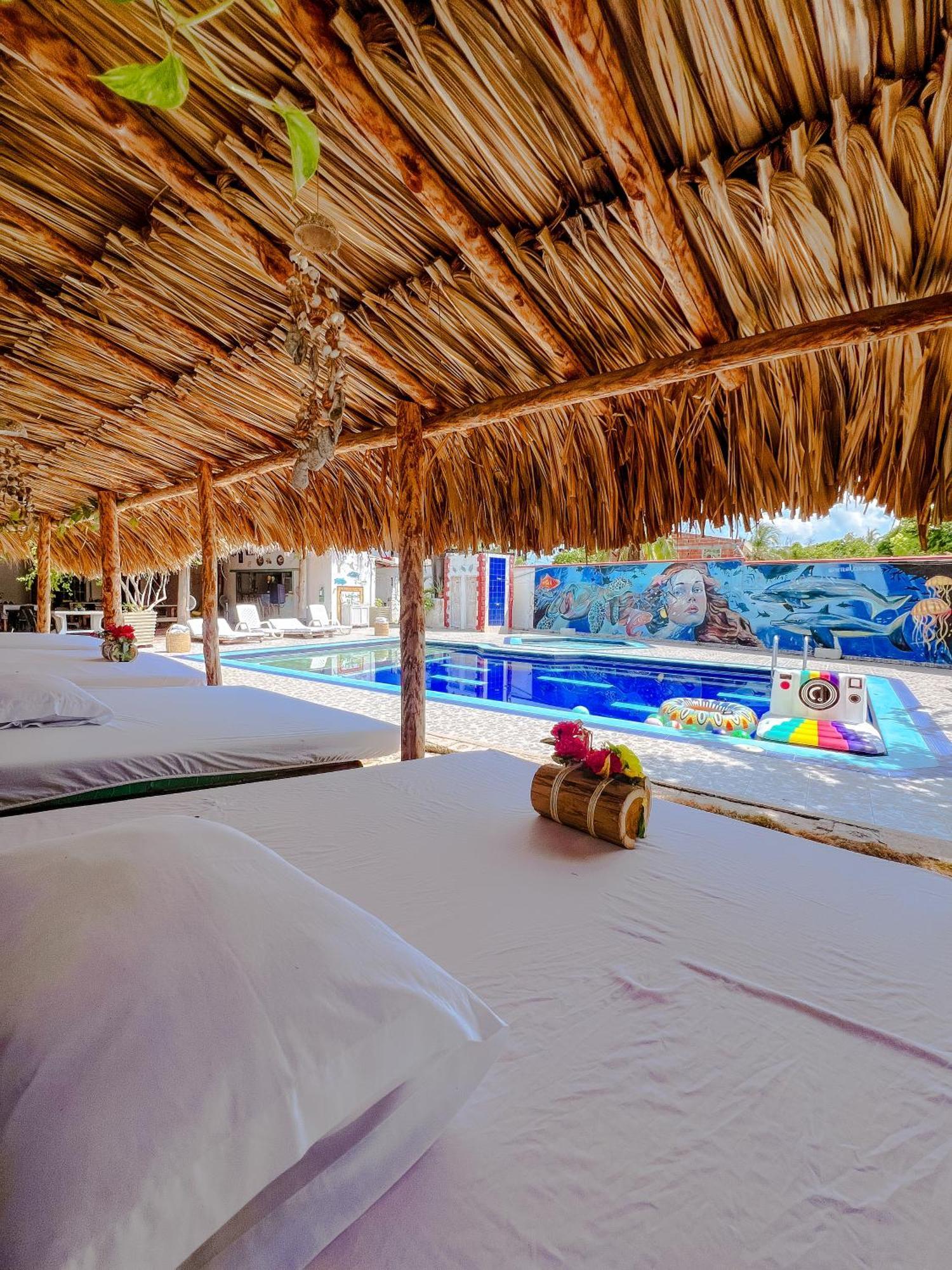 Marazao Beach Hotel & Spa Playa de Punta Arena Buitenkant foto